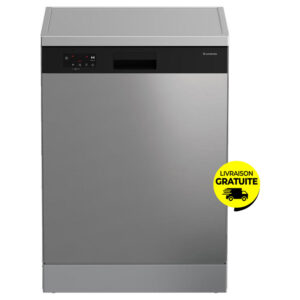 lave vaisselle ariston couverts dfnx inox s