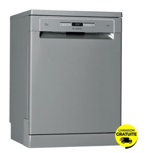 lave vaisselle ariston couverts lfopwlx inox s