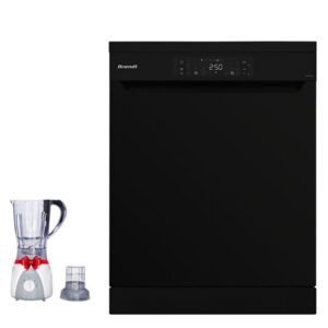 lave vaisselle brandt dfhtb couverts noir