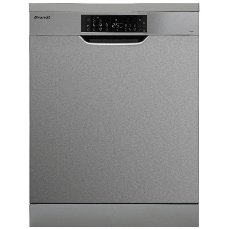 Lave Vaisselle BRANDT DFH148TX 14 Couverts Inox 2 lave vaisselle brandt dfhtx couverts a inox