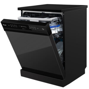 lave vaisselle condor couverts moteur inverter noir