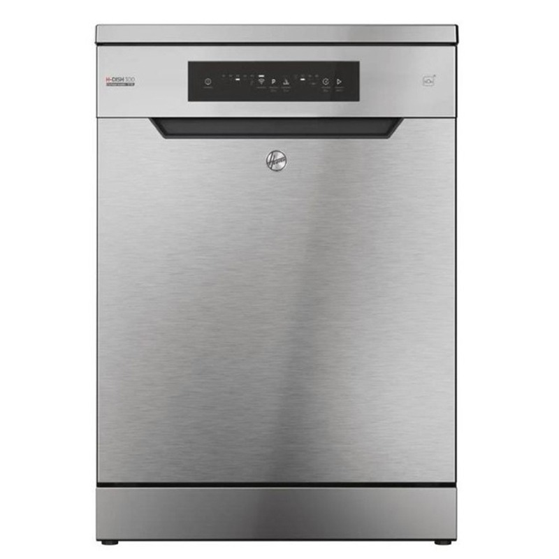 Lave Vaisselle Inverter HOOVER HF3C7F0X 13 Couverts - Inox 2 lave vaisselle inverter hoover hfcfx couverts inox