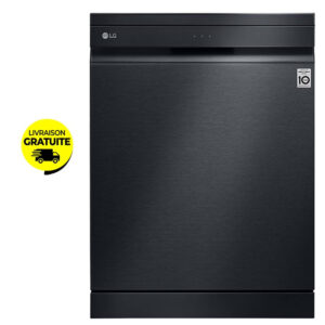 lave vaisselle lg couverts dfchm dark inox f