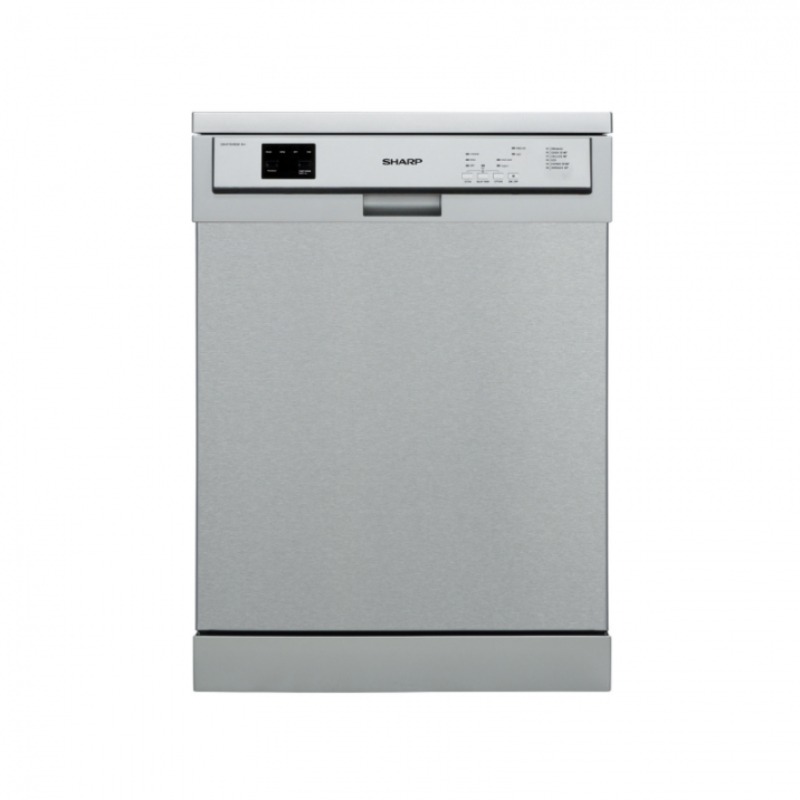 Lave Vaisselle SHARP 15 Couverts - Inox 1 lave vaisselle sharp couverts inox