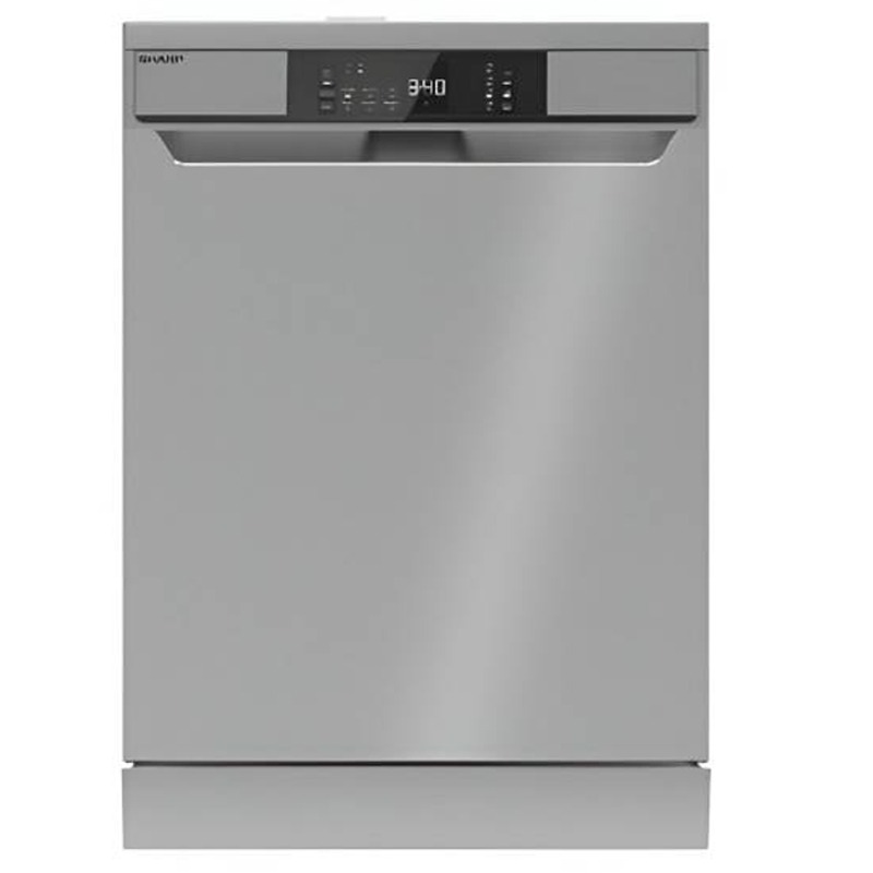 Lave Vaisselle SHARP QW-V613-SS2 13 Couverts - Inox 1 lave vaisselle sharp qw v ss couverts inox r