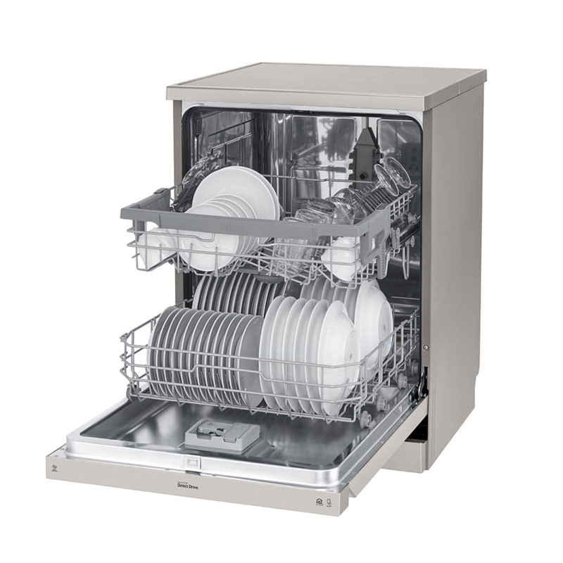 Lave Vaisselle SmartThinQ LG DFB512FP 14 Couverts - Inox 2 lave vaisselle smartthinq lg dfbfp couverts inox f