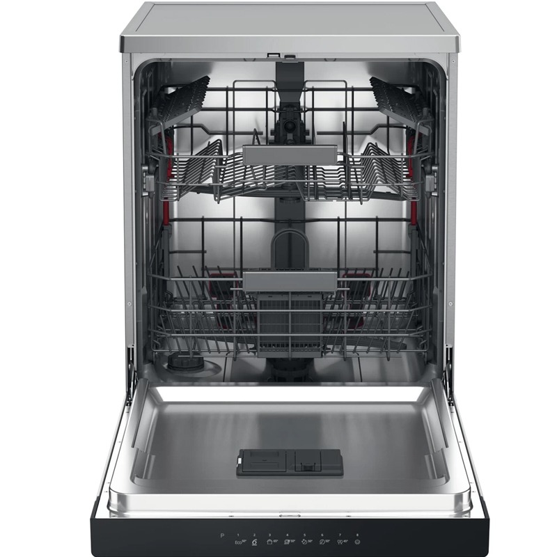 Lave Vaisselle WHIRLPOOL WFC3C26PX 14 Couverts 4 lave vaisselle whirlpool wfccpx couverts inox i