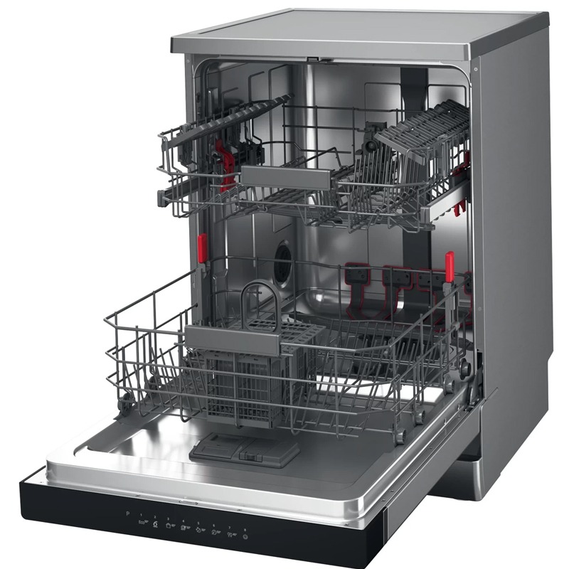 Lave Vaisselle WHIRLPOOL WFC3C26PX 14 Couverts 5 lave vaisselle whirlpool wfccpx couverts inox i