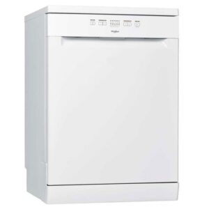 lave vaisselle whirlpool wfeb couverts blanc