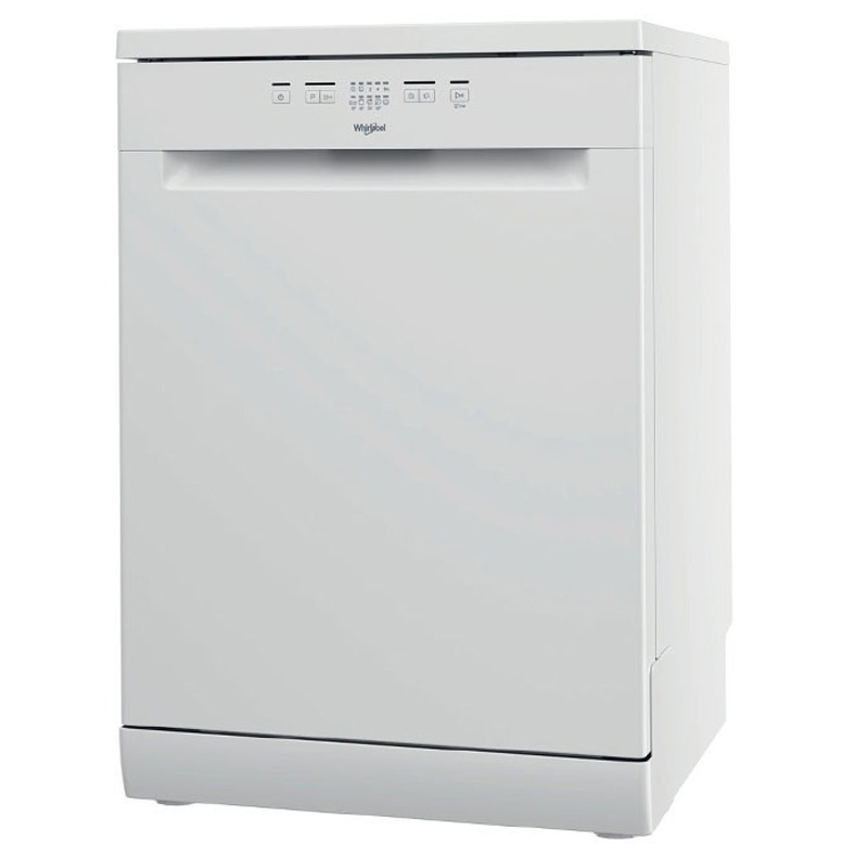 Lave Vaisselle WHIRLPOOL WFE2B19 13 Couverts - Blanc 2 lave vaisselle whirlpool wfeb couverts blanc