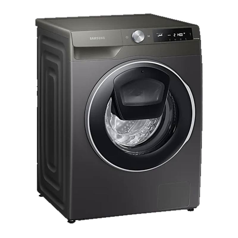 Lave Linge Frontal SAMSUNG WW90T654DLN Eco Bubble 9Kg - Inox 3 lave linge frontal samsung wwtdln eco bubble kg inox d