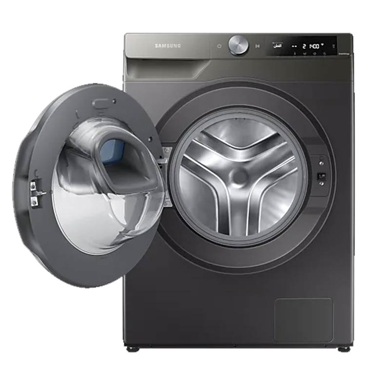 Lave Linge Frontal SAMSUNG WW90T654DLN Eco Bubble 9Kg - Inox 4 lave linge frontal samsung wwtdln eco bubble kg inox s