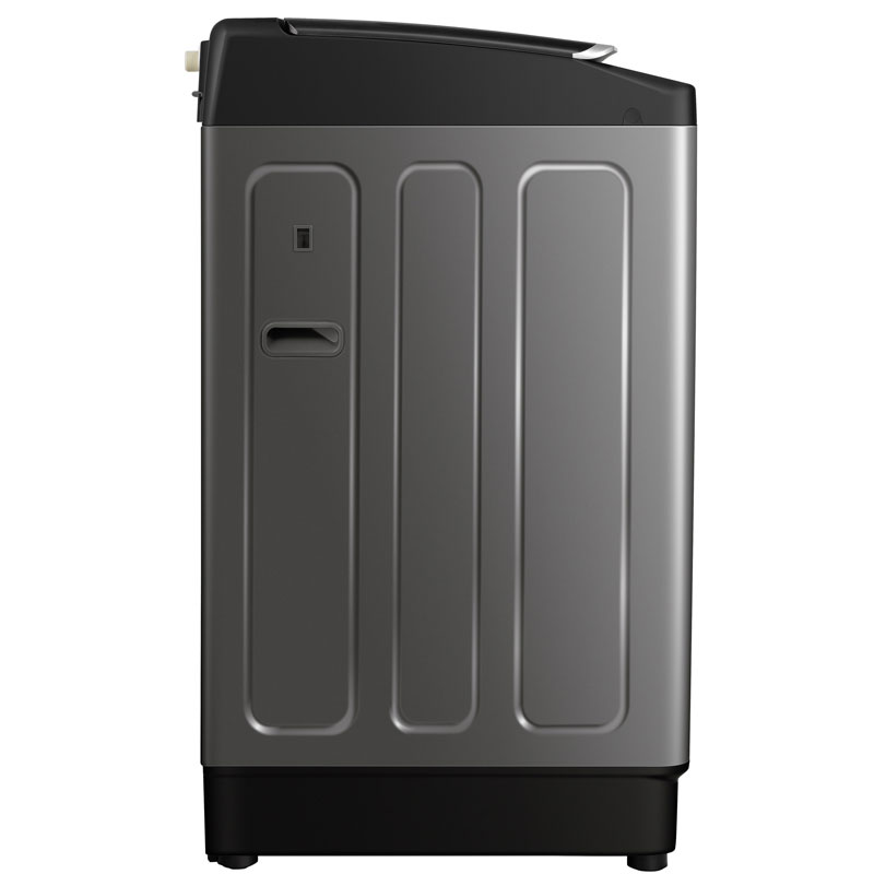 Lave linge Top HISENSE WT3K1423UT 14kg - Silver 4 lave linge top hisense wtkut kg silver
