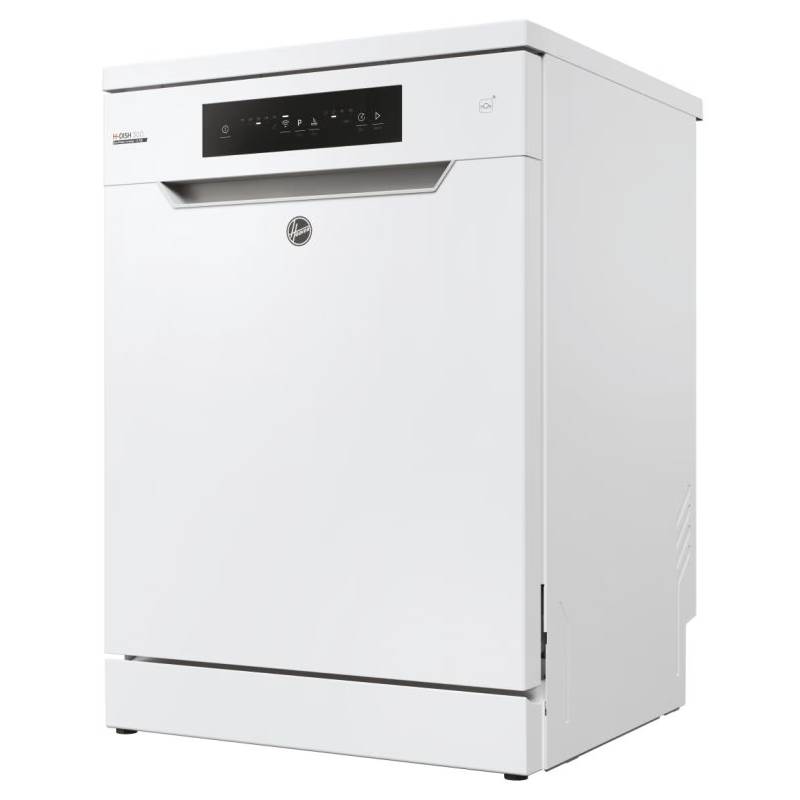 Lave Vaisselle Inverter HOOVER 13 Couverts HF3E53L0W-17 - Blanc 2 lave vaisselle inverter hoover couverts hfelw blanc