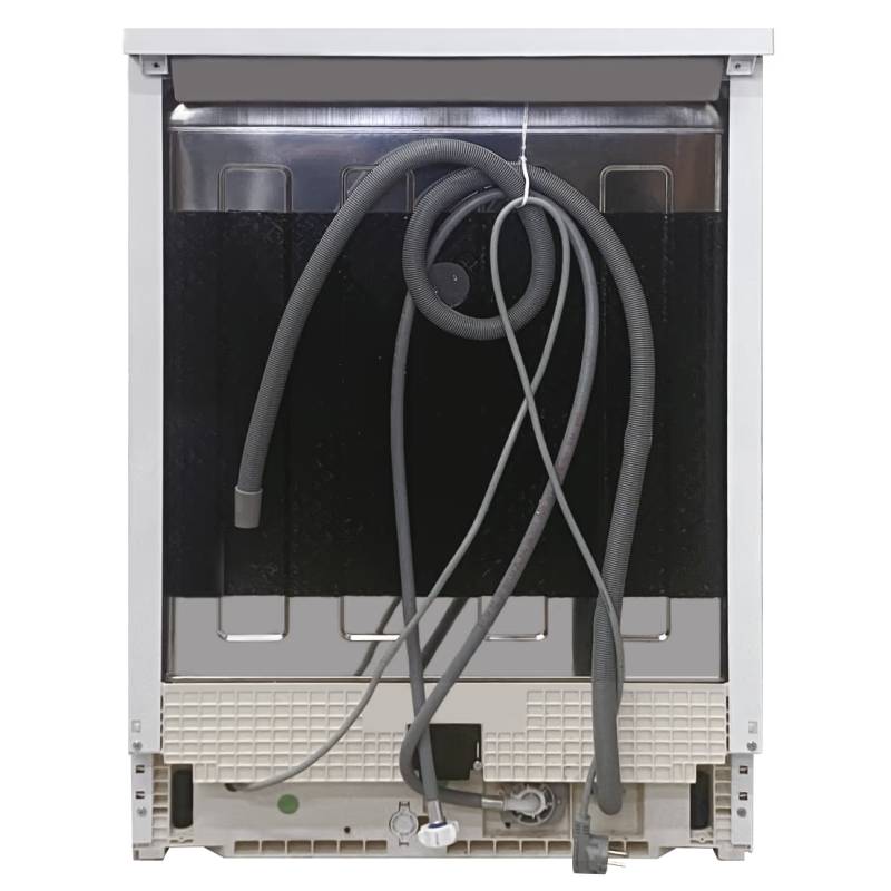Lave Vaisselle Inverter HOOVER 13 Couverts HF3E53L0W-17 - Blanc 6 lave vaisselle inverter hoover couverts hfelw blanc