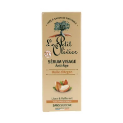 LE PETIT OLIVIER SERUM VISAGE ANTI AGE HUILE DARGAN 30ML 2 le petit olivier serum visage anti age huile dargan ml