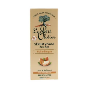 LE PETIT OLIVIER SERUM VISAGE ANTI AGE HUILE DARGAN 30ML 3 le petit olivier serum visage anti age huile dargan ml