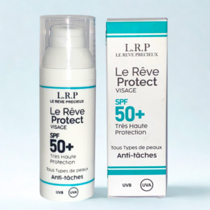 le reve precieux protect ecran solaire anti taches spf ml