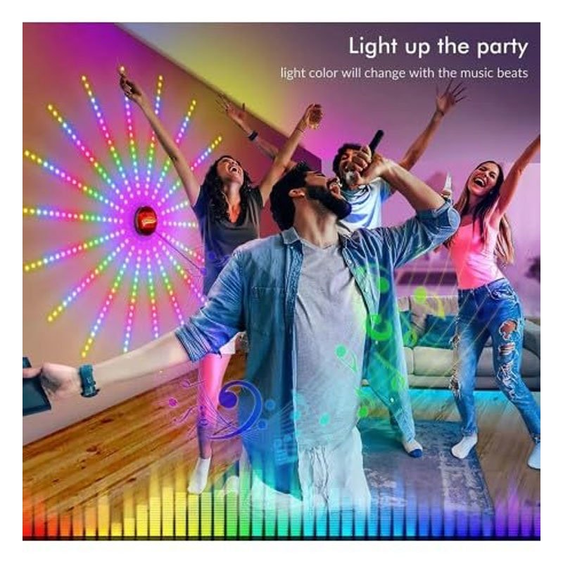 Led Feu d'artifice Smart RGB Fireworks 3 led feu d artifice rgb fireworks