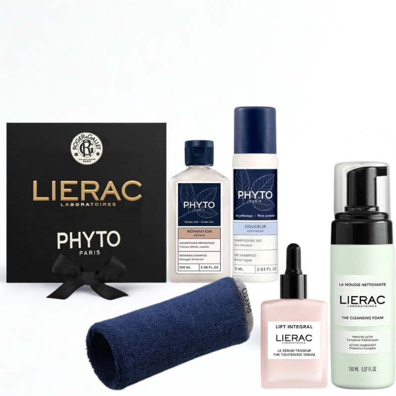 LIERAC COFFRET LIFT INTEGRAL SERUM TENSEUR 1 lierac coffret lift integral serum tenseur