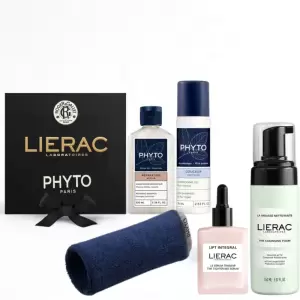 LIERAC COFFRET LIFT INTEGRAL SERUM TENSEUR 3 lierac coffret lift integral serum tenseur
