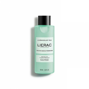 LIERAC DEMAQUILLANT YEUX 100ML 3 lierac demaquillant yeux ml