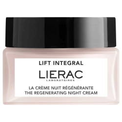 LIERAC LIFT INTEGRAL LA CREME NUIT REGENERANTE 50ML 2 lierac lift integral la creme nuit regenerante ml