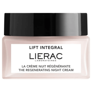 LIERAC LIFT INTEGRAL LA CREME NUIT REGENERANTE 50ML 3 lierac lift integral la creme nuit regenerante ml
