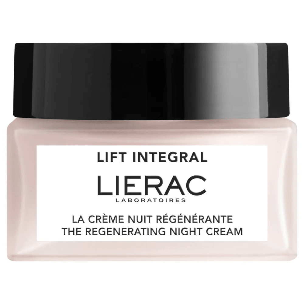 LIERAC LIFT INTEGRAL LA CREME NUIT REGENERANTE 50ML 1 lierac lift integral la creme nuit regenerante ml