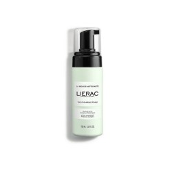 LIERAC MOUSSE NETTOYANTE 150ML 2 lierac mousse nettoyante ml