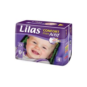 lilas confort max couche bebe kg taille pieces