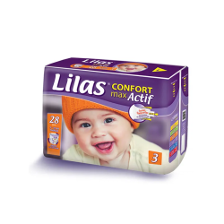 LILAS COUCHE 5-10 KG CONFORT MAX ACTIF PHARMACIE 28 PIECES 2 lilas couche kg confort max actif pharmacie pieces