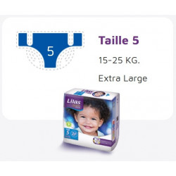 LILAS CONFORT MAX ACTIF COUCHE BB 15-25 KG 20 PIECES 2 lilas couche bb kg confort max actif pharmacie pieces