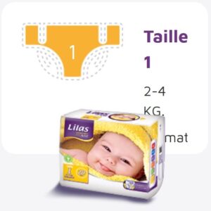 lilas couche bb kg confort max actif pharmacie pieces