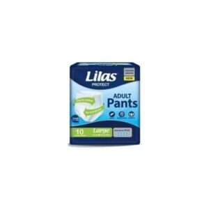 lilas couche pants adulte pieces taille l