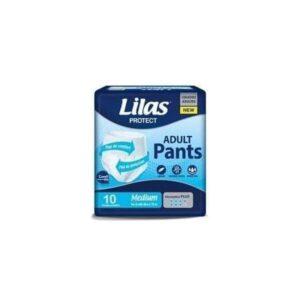 lilas couche pants adulte pieces taille m