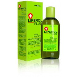 LIPEROL PLUS SHAMPOOING 150ML 2 liperol plus shampooing ml