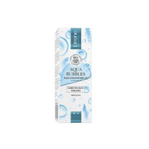 LIRENE AQUA BUBBLES HYDRO-SERUM 30ML 3 lirene aqua bubbles hydro serum ml