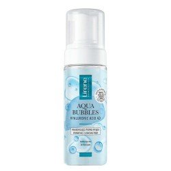 LIRENE AQUA BUBBLES MOUSSE NETTOYANTE 150ML 2 lirene aqua bubbles mousse nettoyanteml