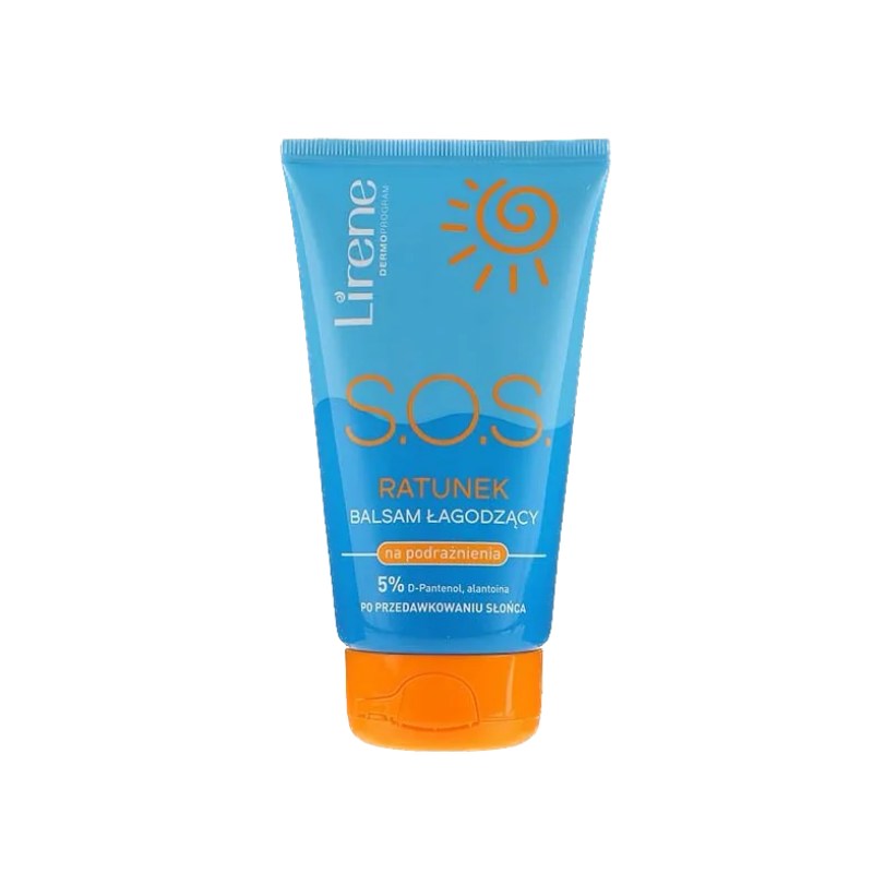 LIRENE BAUME SOS APRES SOLEIL 150ML 1 lirene baume sos apres soleil ml