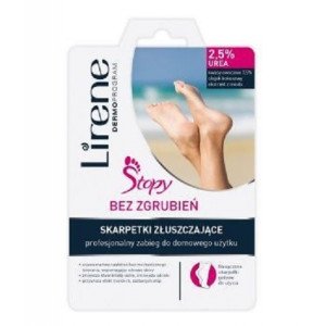 LIRENE CHAUSSETTES SOFT 2.5% UREA 3 lirene chaussettes soft urea