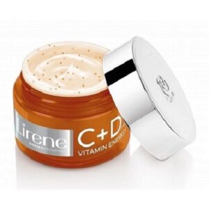 lirene creme visage nourrissante hydratante intensive ml