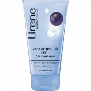 LIRENE GEL NETTOYANT CASSIS 150 ML TOUT TYPE PEAUX 150ML 3 lirene gel nettoyant cassis ml tout type peaux ml