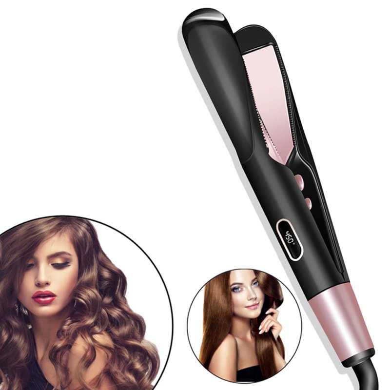 Lisseur Boucleur REMINGTON CURL & STRAIGHT CONFIDENCE - Noir 3 lisseur boucleur remington curl straight confidence noir