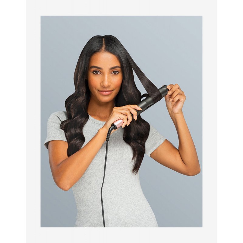 Lisseur Boucleur REMINGTON CURL & STRAIGHT CONFIDENCE - Noir 5 lisseur boucleur remington curl straight confidence noir