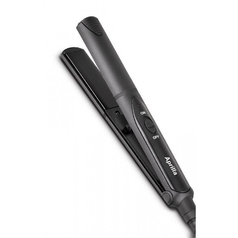 Lisseur Cheveux APRILLA AHS-2013 30W - Noir 2 lisseur cheveux aprilla ahs w noir