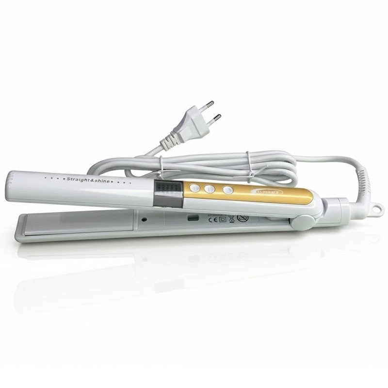 Lisseur Cheveux FLORENCE 3D HK450-1 100W - Orange 2 lisseur cheveux florence d hk w orange a