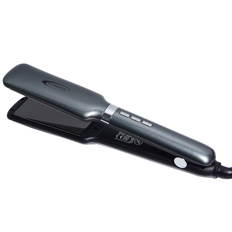 Lisseur Cheveux FLORENCE HK-397 50W - Gris 1 lisseur cheveux florence hk w gris