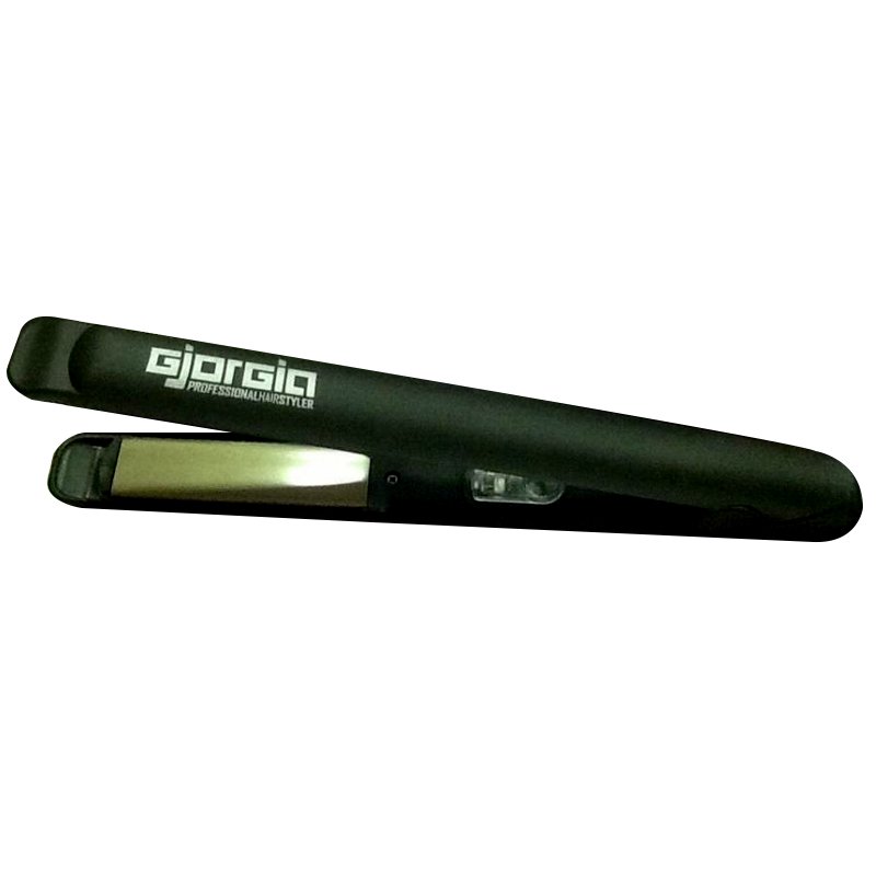 Lisseur Cheveux GI&GI PIASTRA 230°C - Noir 1 lisseur cheveux gi gi piastra c noir