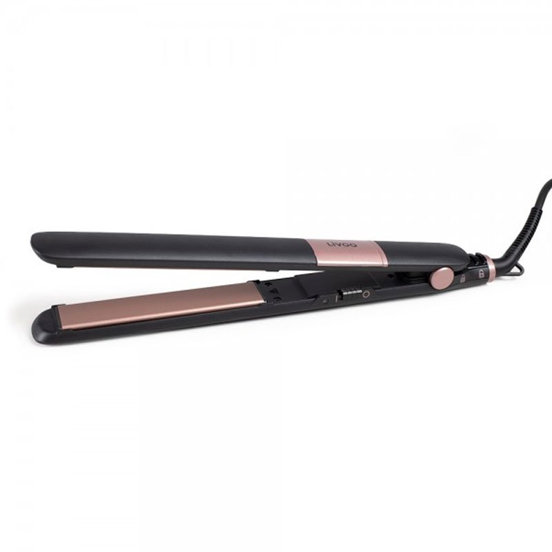 Lisseur Cheveux LIVOO DOS197 230°C - Noir 2 lisseur cheveux livoo dos c noir